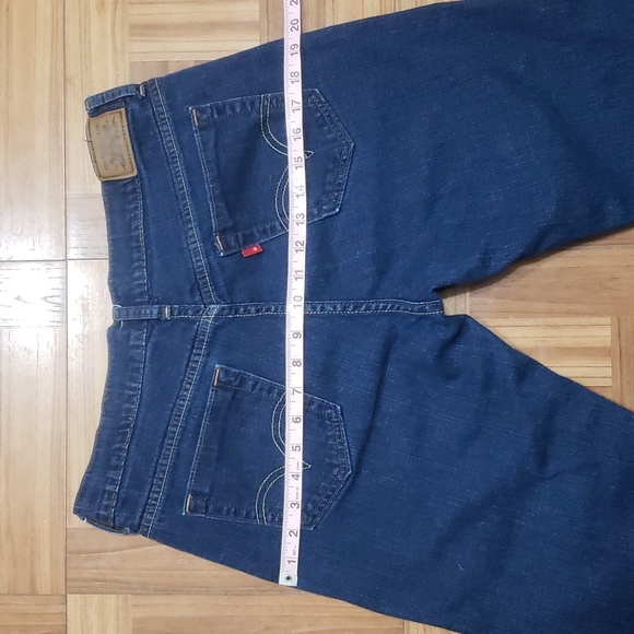 LEVI'S 515 capri's - Picture 10 of 11
